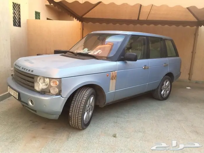رنج روفر للبيع قطع غيار تشليح فقط  2006-2013 3