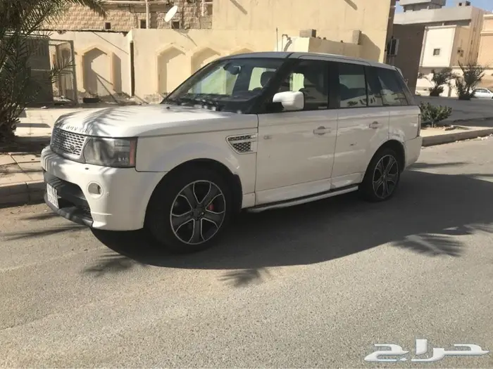 رنج روفر للبيع قطع غيار تشليح فقط  2006-2013 8