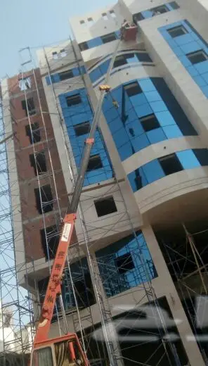 رافعه كرين مكه للإيجار اقل الاسعارCrane 2