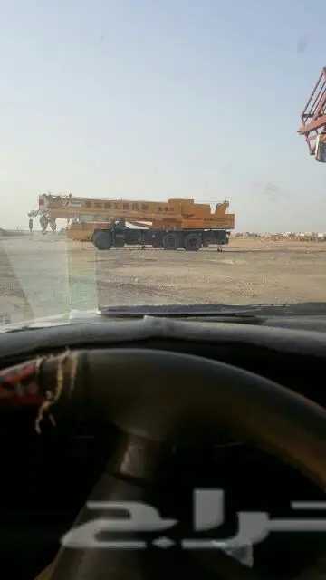 رافعه كرين مكه للإيجار اقل الاسعارCrane 13