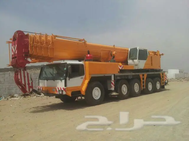 رافعه كرين مكه للإيجار اقل الاسعارCrane 15