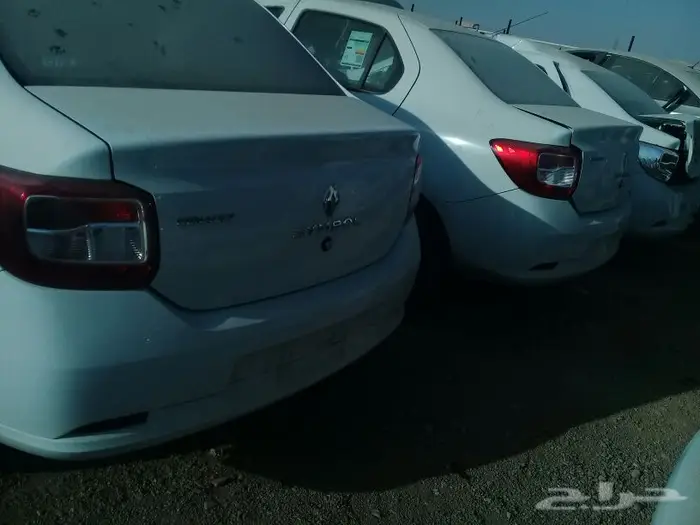 تشليح قطع غيار رينو دوكر إكسبريس 7