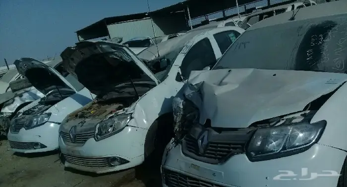 تشليح قطع غيار رينو دوكر إكسبريس 6