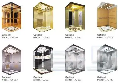 مصاعد فوجي اليابانية العالمية 1