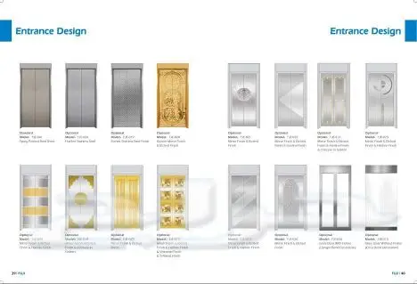 مصاعد فوجي اليابانية العالمية 0
