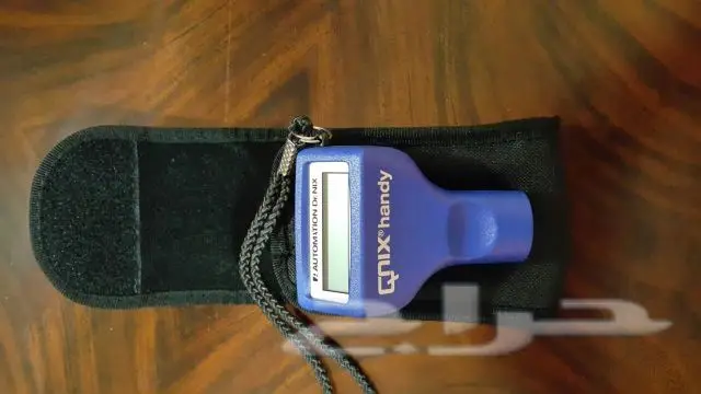 جهاز كاشف صبغ السمكره الرش و كشف  بويه بودي 1