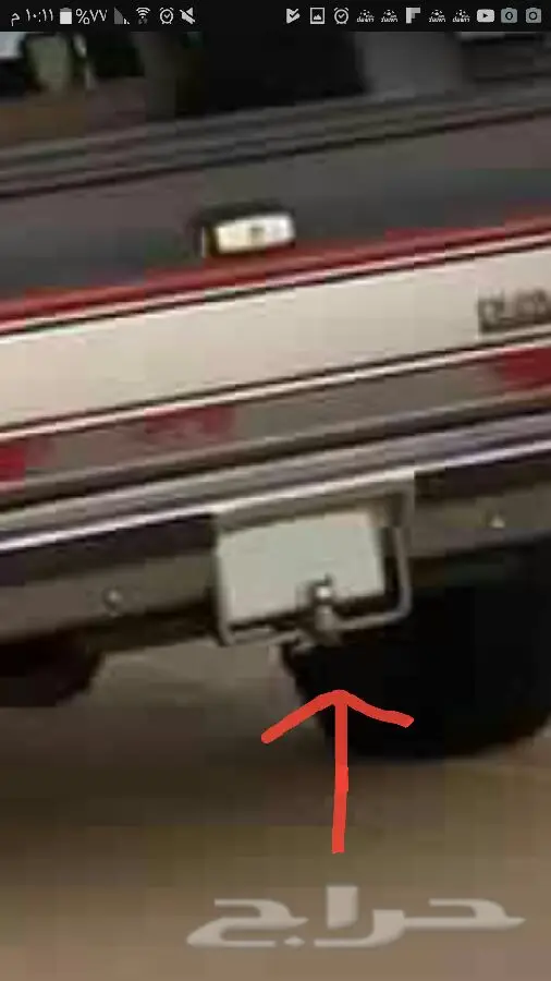 هوك سيارات شامل رانجلر جيب جميع السيارات  9