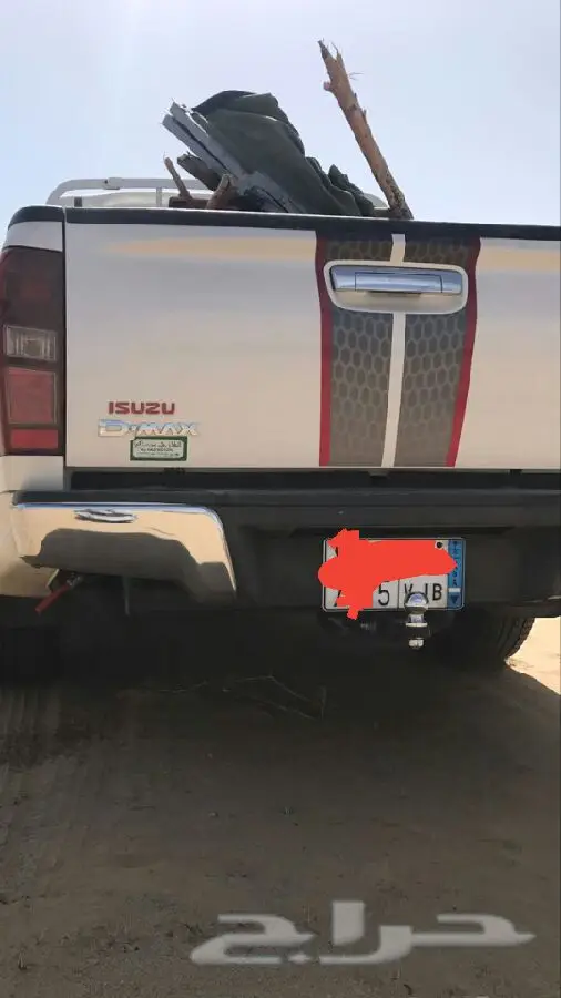 هوك سيارات شامل رانجلر جيب جميع السيارات  3