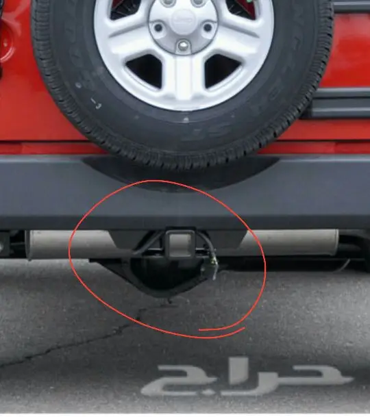 هوك سيارات شامل رانجلر جيب جميع السيارات  0