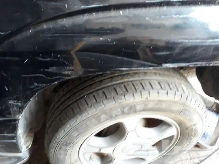 بليزر  2006  بدون  مكينه  للبيع  قطع تشليح    2