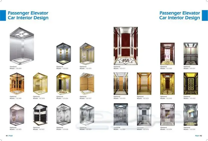 توريد وتركيب وصيانة المصاعد 0