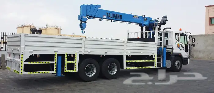 رافعه كرين مكه للإيجار اقل الاسعارCrane 9