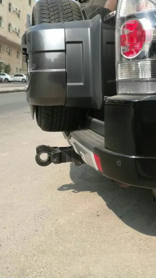 هوك ميتسوبيشي باجيرو 5