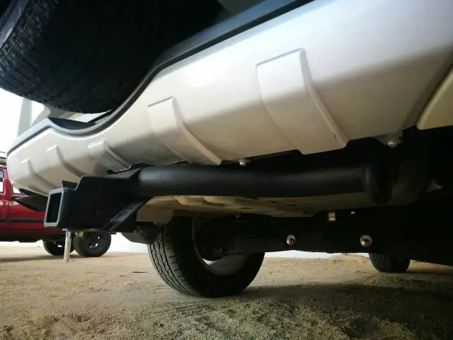 هوك ميتسوبيشي باجيرو 3