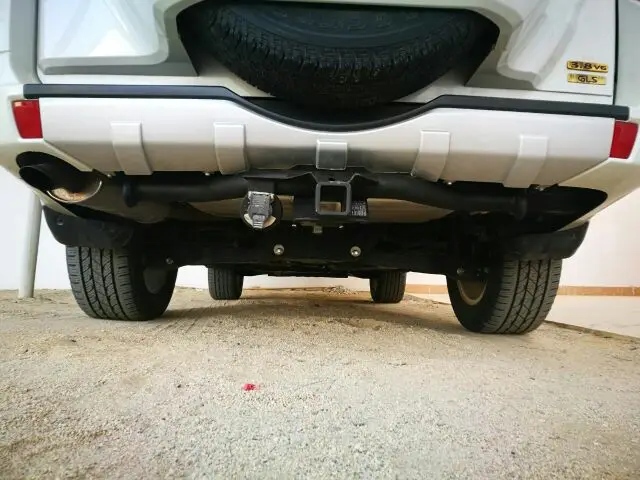 هوك ميتسوبيشي باجيرو 1