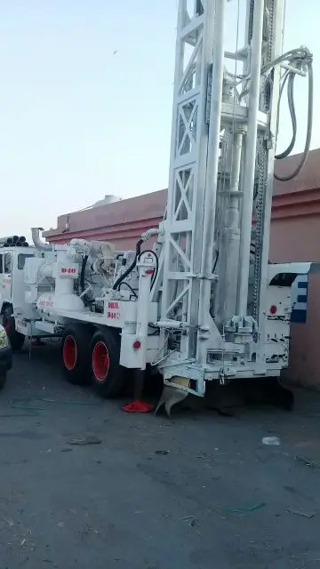 حفر ابار وكشف المخواه بلجرشي الباحه العقيق  1