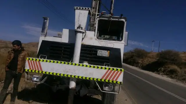 حفر ابار وكشف المخواه بلجرشي الباحه العقيق  5