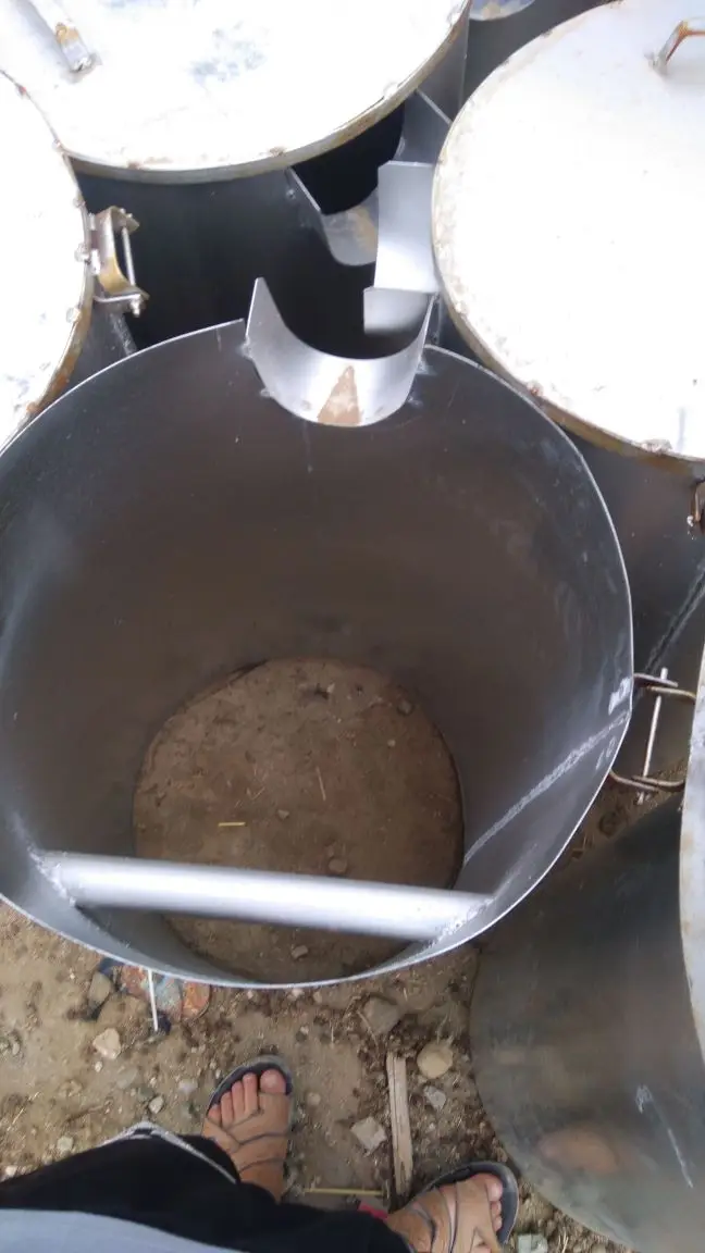 حفر ابار وكشف المخواه بلجرشي الباحه العقيق  7