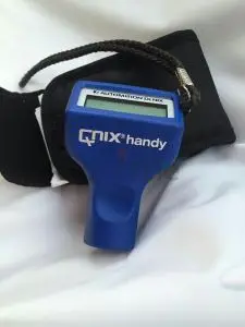 جهاز كشف السمكره الصبغ هاندي الماني كيونكس 0