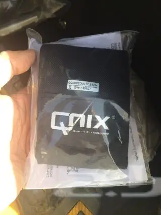 جهاز كشف السمكره الصبغ هاندي الماني كيونكس 2