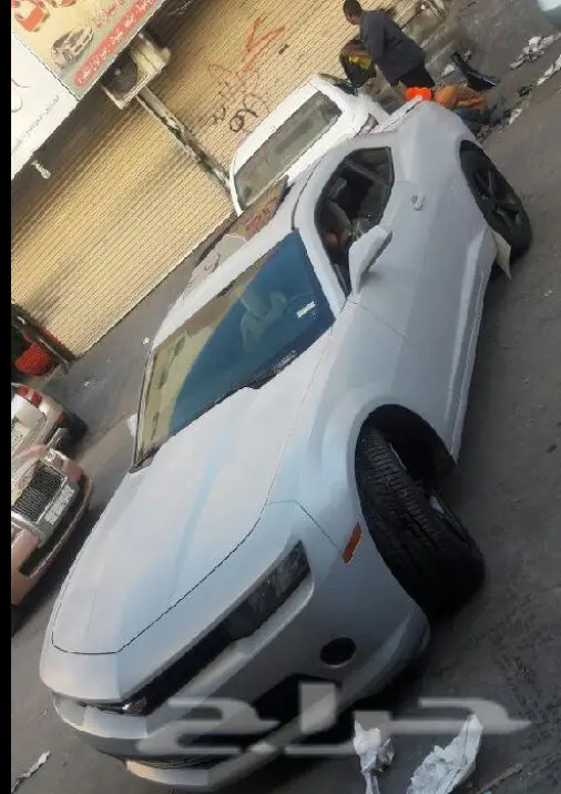 رش مطفي ورش جنوط لمعه ونص لمعه وفررن  23