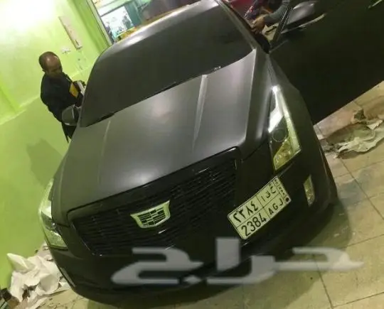 رش مطفي ورش جنوط لمعه ونص لمعه وفررن  17