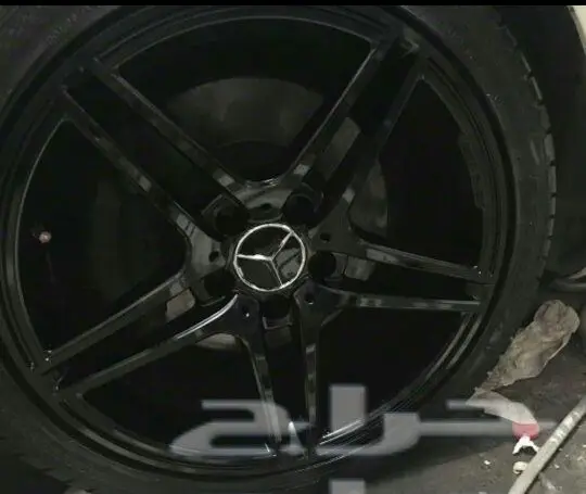 رش مطفي ورش جنوط لمعه ونص لمعه وفررن  55