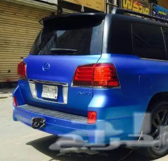 رش مطفي ورش جنوط لمعه ونص لمعه وفررن  11