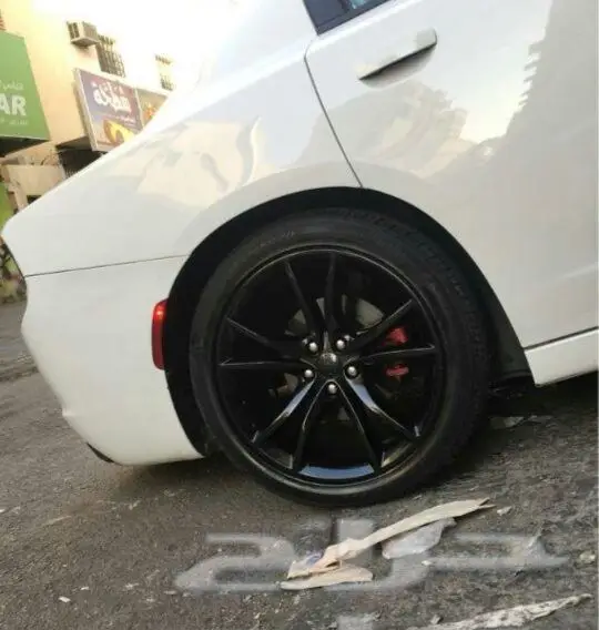 رش مطفي ورش جنوط لمعه ونص لمعه وفررن  54