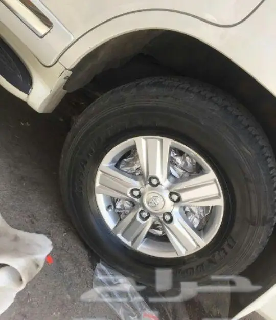 رش مطفي ورش جنوط لمعه ونص لمعه وفررن  62