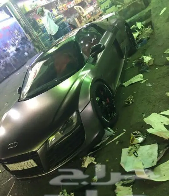 رش مطفي ورش جنوط لمعه ونص لمعه وفررن  19