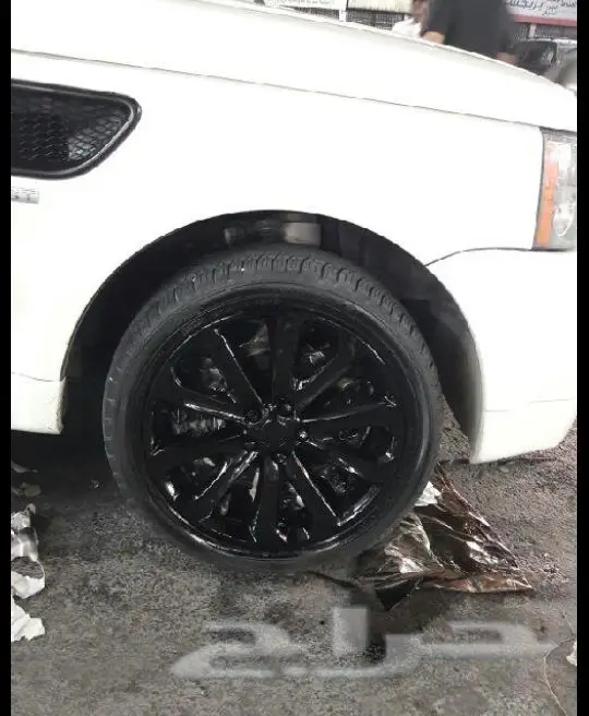 رش مطفي ورش جنوط لمعه ونص لمعه وفررن  72