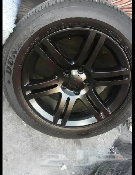 رش مطفي ورش جنوط لمعه ونص لمعه وفررن  48