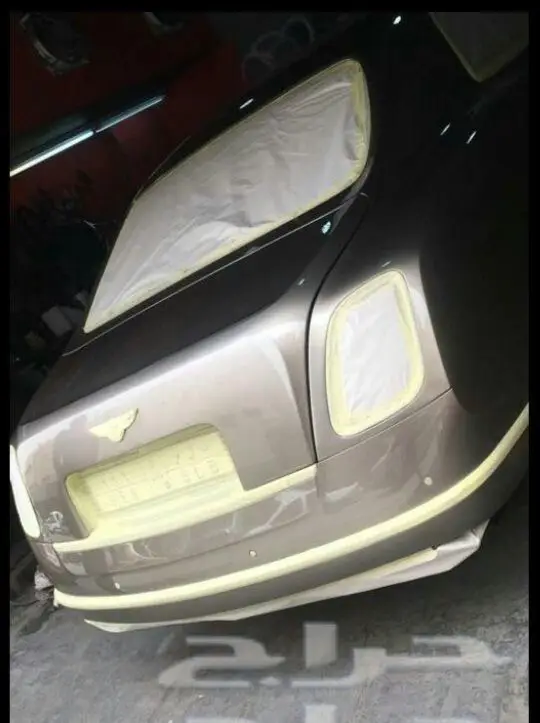 رش مطفي ورش جنوط لمعه ونص لمعه وفررن  25