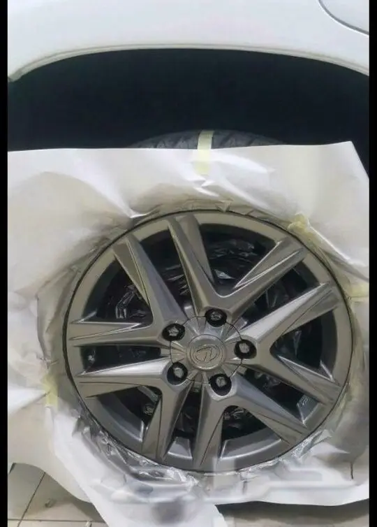 رش مطفي ورش جنوط لمعه ونص لمعه وفررن  57