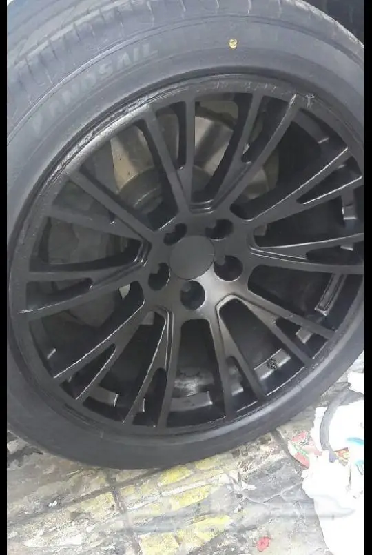 رش مطفي ورش جنوط لمعه ونص لمعه وفررن  47