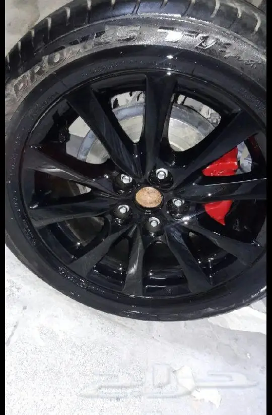 رش مطفي ورش جنوط لمعه ونص لمعه وفررن  53