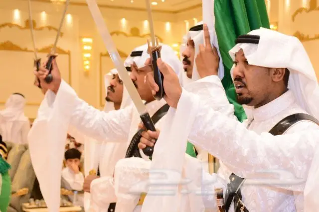 فرقة شعبية للزواجات فنون شعبيه 1