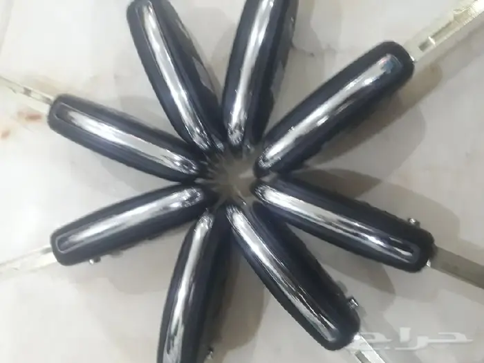 مفتاح اكسنت من 13.   وكاله 2