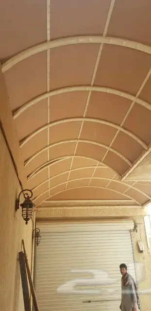 اغطيةجلسات تلبيس للكنب حديد خيزران شرعةمظلات 14