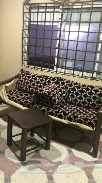 اغطيةجلسات تلبيس للكنب حديد خيزران شرعةمظلات 1