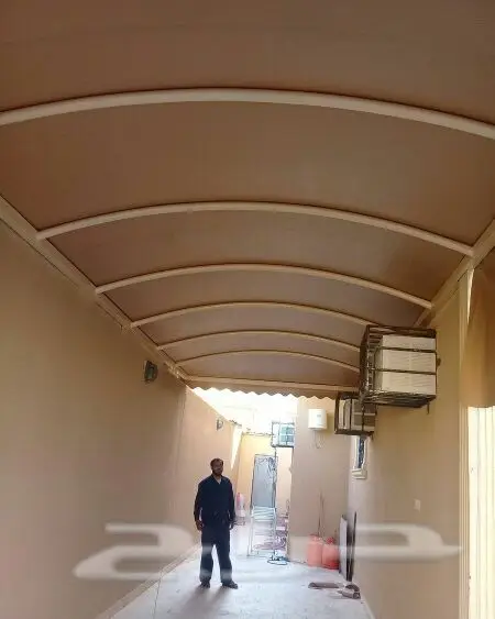 اغطيةجلسات تلبيس للكنب حديد خيزران شرعةمظلات 36