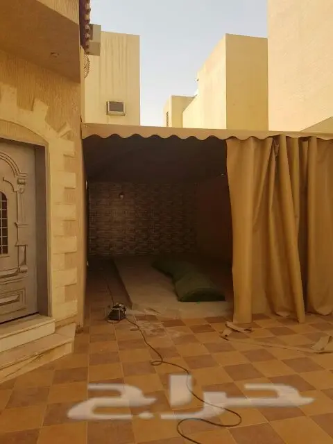 اغطيةجلسات تلبيس للكنب حديد خيزران شرعةمظلات 23