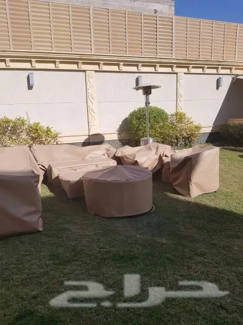 اغطيةجلسات تلبيس للكنب حديد خيزران شرعةمظلات 33