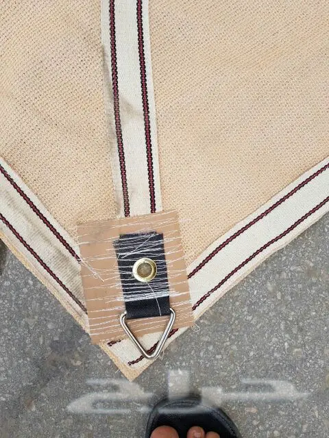 اغطيةجلسات تلبيس للكنب حديد خيزران شرعةمظلات 29