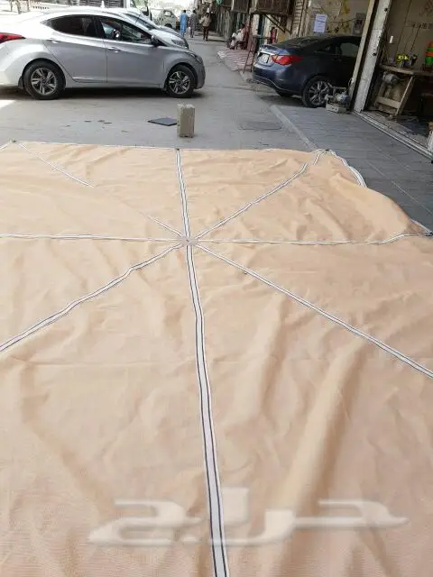 اغطيةجلسات تلبيس للكنب حديد خيزران شرعةمظلات 31