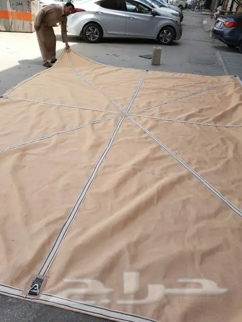 اغطيةجلسات تلبيس للكنب حديد خيزران شرعةمظلات 28