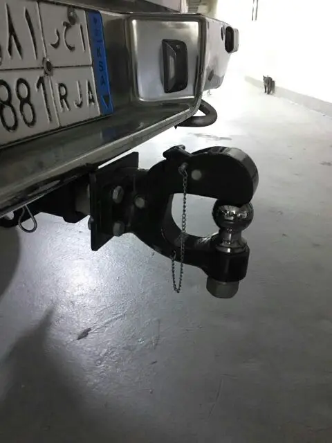 هوك دفع رباعي  8