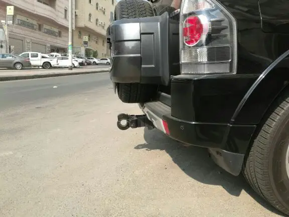 هوك دفع رباعي  7