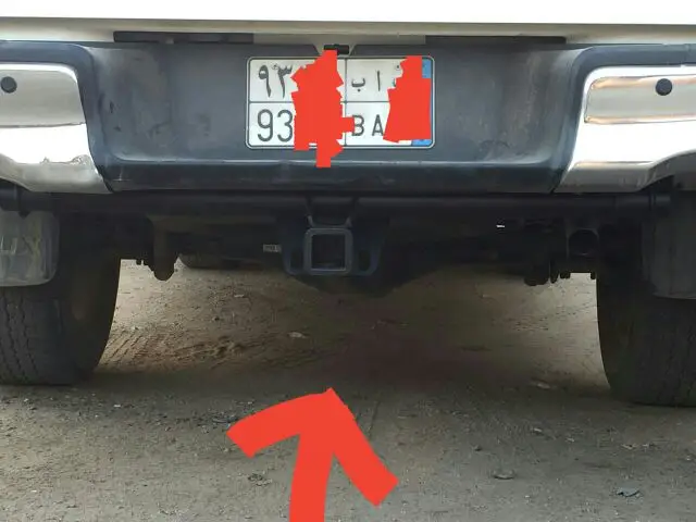 هوك دفع رباعي  5